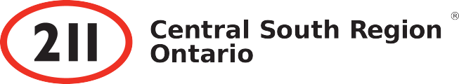 211 Central South Logo